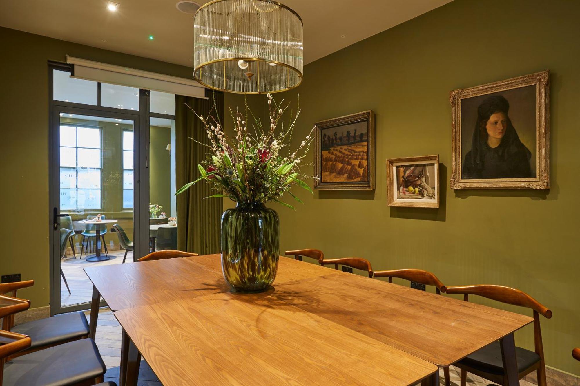 Georgian House Hotel London Eksteriør billede