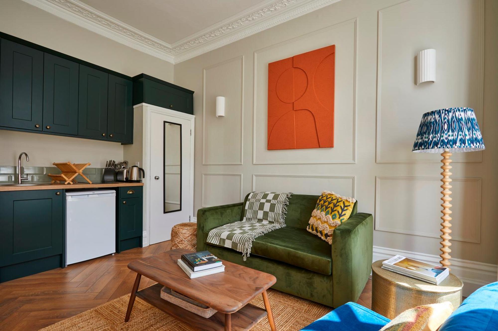 Georgian House Hotel London Eksteriør billede