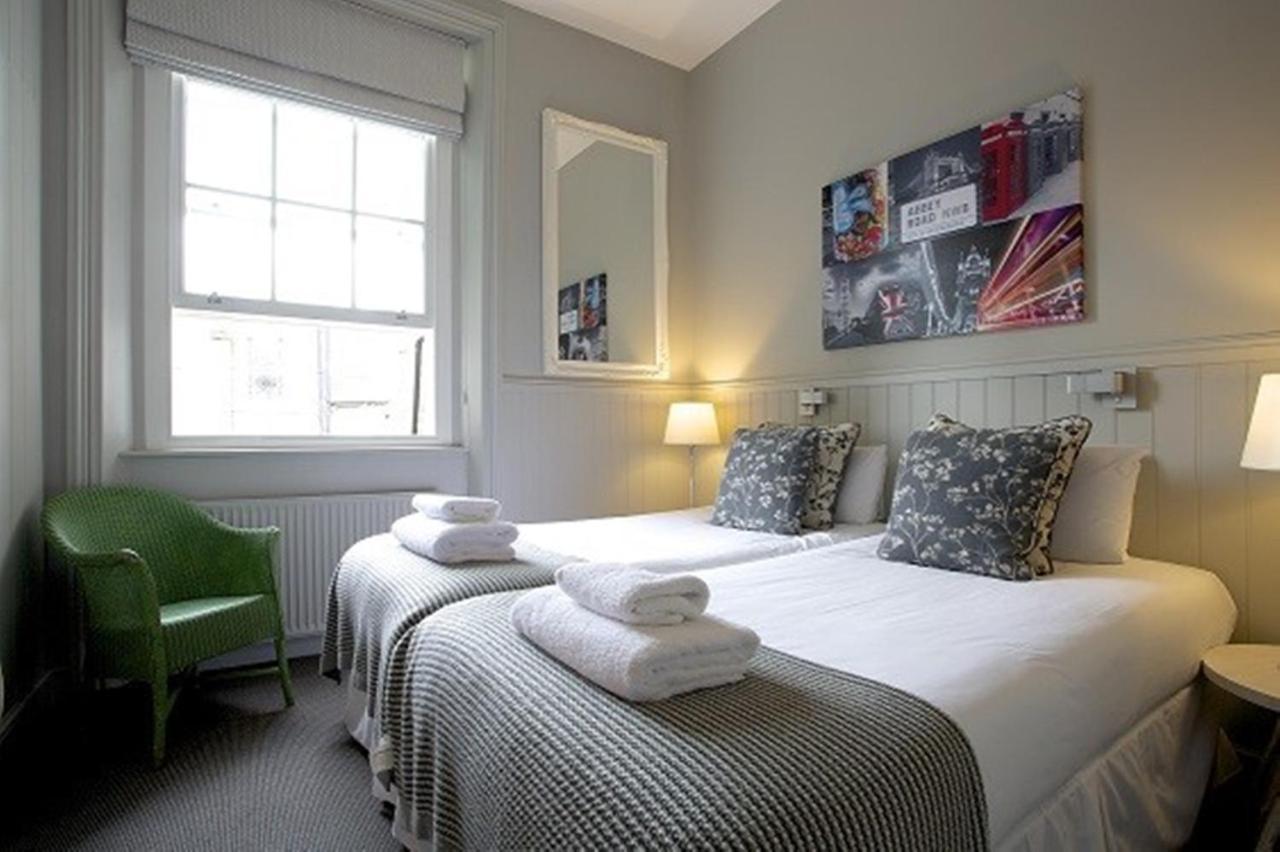 Georgian House Hotel London Eksteriør billede