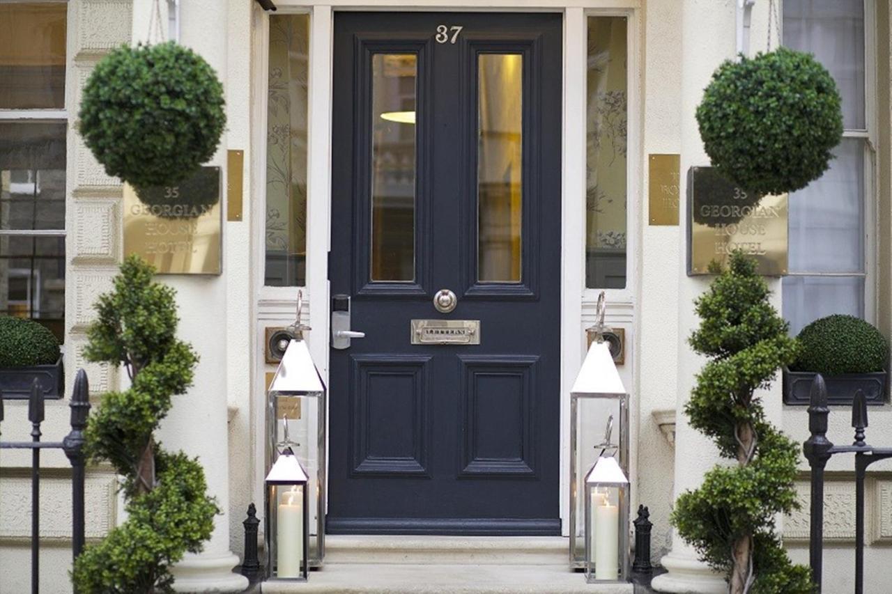 Georgian House Hotel London Eksteriør billede